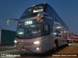 ETM - Empresa de Transporte Maullín 324 na cidade de Estación Central, Santiago, Metropolitana de Santiago, Chile, por Benjamín Tomás Lazo Acuña. Número da foto: #13309833.