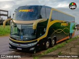 MGTur Viagens e Turismo 7F79 na cidade de Tucuruí, Pará, Brasil, por Tarcísio Borges Teixeira. Número da foto: #13308936.