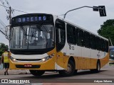 Belém Rio Transportes BD-123 na cidade de Belém, Pará, Brasil, por Adryan Sálomo. Número da foto: #:id.
