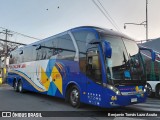Pullman JR 44 na cidade de Estación Central, Santiago, Metropolitana de Santiago, Chile, por Benjamín Tomás Lazo Acuña. Número da foto: #13309862.