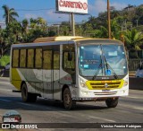 Rio Negro Fretamento e Turismo 81624 na cidade de Contagem, Minas Gerais, Brasil, por Vinícius Ferreira Rodrigues. Número da foto: #13308246.