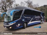 Santos Viagens e Turismo 1100 na cidade de Itati, Rio Grande do Sul, Brasil, por Emerson Dorneles. Número da foto: #13308749.