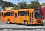 Auto Viação Redentor HA021 na cidade de Curitiba, Paraná, Brasil, por Jonas de Almeida Cabral. Número da foto: #13309143.