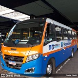 Canasvieiras Transportes 11715 na cidade de Florianópolis, Santa Catarina, Brasil, por Daniel Girald. Número da foto: #13308164.