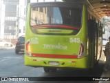 Transportes São Cristóvão 02545 na cidade de Teresina, Piauí, Brasil, por Pietro Rangel. Número da foto: #:id.