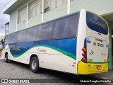 Brasil SA Transporte e Turismo RJ 122.076 na cidade de Bom Jesus do Itabapoana, Rio de Janeiro, Brasil, por Márcio Douglas Castellar. Número da foto: #13307459.