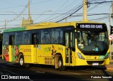 TCGL - Transportes Coletivos Grande Londrina 3170 na cidade de Londrina, Paraná, Brasil, por Pedroka Ternoski. Número da foto: #13308858.
