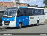 Cooper Líder > A2 Transportes 6 8770 na cidade de São Paulo, São Paulo, Brasil, por Vinicius tam. Número da foto: #:id.