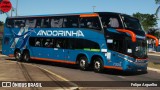 Empresa de Transportes Andorinha 7325 na cidade de Campo Grande, Mato Grosso do Sul, Brasil, por Felipe Arguelho. Número da foto: #13307221.