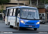 Viação Flecha Branca 15-M4 na cidade de Cachoeiro de Itapemirim, Espírito Santo, Brasil, por Guilherme Neves. Número da foto: #13308215.