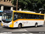Transportes Paranapuan B10064 na cidade de Rio de Janeiro, Rio de Janeiro, Brasil, por João Victor. Número da foto: #13309610.