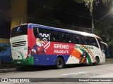Empresa de Transportes Andorinha 6058 na cidade de São José dos Campos, São Paulo, Brasil, por Ezequiel Vicente Fernandes. Número da foto: #:id.
