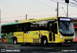 TCGL - Transportes Coletivos Grande Londrina 3121 na cidade de Londrina, Paraná, Brasil, por Pedroka Ternoski. Número da foto: #13308816.