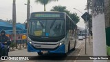 Viação Cidade de Caieiras 00448 na cidade de Franco da Rocha, São Paulo, Brasil, por Thiago de Souza. Número da foto: #13307211.