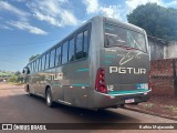 Empresa de Transporte Pgtur 1412 na cidade de Formosa do Oeste, Paraná, Brasil, por Kathia Majacunde. Número da foto: #13307120.