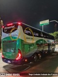 Pimentel Turismo 14500 na cidade de Contagem, Minas Gerais, Brasil, por Tiago Andrade Andrade dos Passos. Número da foto: #13307101.
