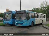 Serramar Transporte Coletivo 14180 na cidade de Serra, Espírito Santo, Brasil, por Adrian Sena. Número da foto: #13307367.