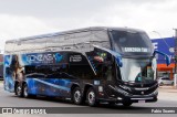 GonzagaTur Transporte e Turismo 1102 na cidade de Belém, Pará, Brasil, por Fabio Soares. Número da foto: #13308425.