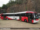 Itajaí Transportes Coletivos 2091 na cidade de Campinas, São Paulo, Brasil, por Guilherme Faria Ribeiro. Número da foto: #13309785.
