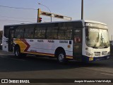 Novobus 67 na cidade de Comas, Lima, Lima Metropolitana, Peru, por Joaquín Mauricio Vidal Mollyk. Número da foto: #:id.