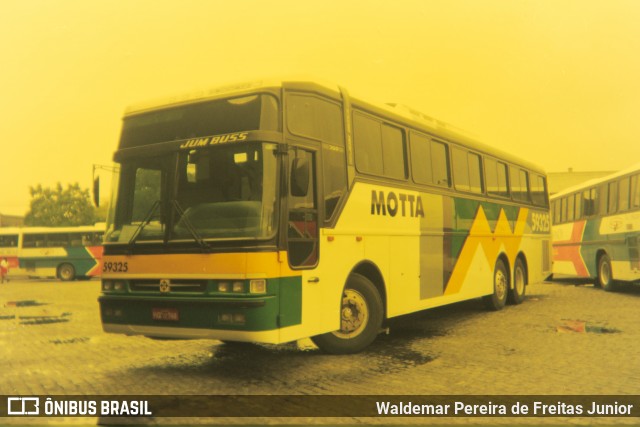 Viação Motta 59325 na cidade de Rio de Janeiro, Rio de Janeiro, Brasil, por Waldemar Pereira de Freitas Junior. Número da foto: #13311180.