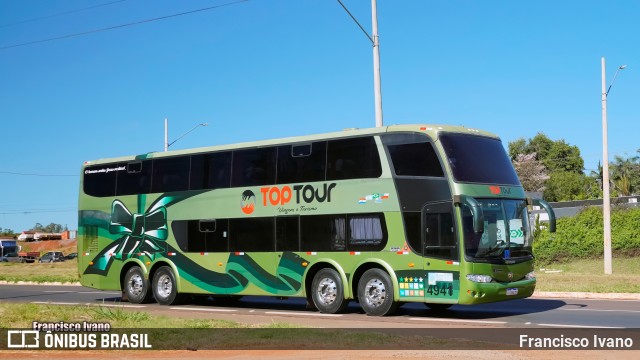 Top Tour Viagem e Turismo 4941 na cidade de Ourinhos, São Paulo, Brasil, por Francisco Ivano. Número da foto: #13312449.