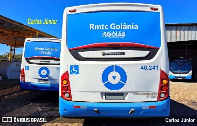 COOTEGO - Cooperativa de Transportes do Estado de Goiás 40.241 na cidade de Goiânia, Goiás, Brasil, por Carlos Júnior. Número da foto: #13311909.