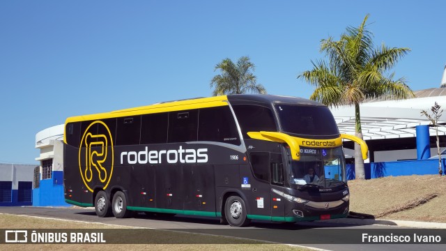 RodeRotas - Rotas de Viação do Triângulo 1906 na cidade de Marília, São Paulo, Brasil, por Francisco Ivano. Número da foto: #13311950.