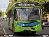 Taguatur - Taguatinga Transporte e Turismo 03404 na cidade de Teresina, Piauí, Brasil, por Juciêr Ylias. Número da foto: #13312438.