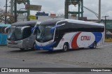 CMW Transportes 1267 na cidade de Santos, São Paulo, Brasil, por Ubirajara Gomes. Número da foto: #13311425.
