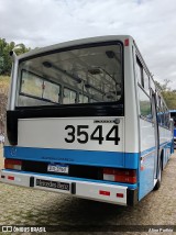 Ônibus Particulares 3544 na cidade de Campinas, São Paulo, Brasil, por Aline Porfírio. Número da foto: #13310612.