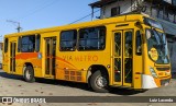 Via Metro Transportes Urbanos 3580 na cidade de Ilhéus, Bahia, Brasil, por Luiz Lacerda. Número da foto: #13310448.