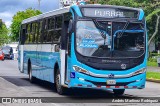 Buses Guadalupe 12 na cidade de San José, San José, Costa Rica, por Andrés Martínez Rodríguez. Número da foto: #13312043.