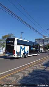 Empresa de Ônibus Nossa Senhora da Penha 65403 na cidade de Presidente Prudente, São Paulo, Brasil, por Luis Guilherme Costa. Número da foto: #13311111.