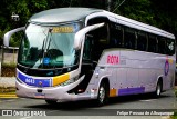 Rota Transportes Rodoviários 8645 na cidade de Salvador, Bahia, Brasil, por Felipe Pessoa de Albuquerque. Número da foto: #:id.