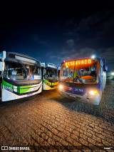 Empresa de Ônibus Vila Galvão 30.794 na cidade de Guarulhos, São Paulo, Brasil, por Israel *. Número da foto: #13310136.