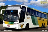 Empresa Gontijo de Transportes 12595 na cidade de Vitória da Conquista, Bahia, Brasil, por Filipe Lima. Número da foto: #13311284.