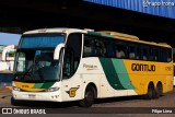 Empresa Gontijo de Transportes 17315 na cidade de Petrolina, Pernambuco, Brasil, por Filipe Lima. Número da foto: #13311914.