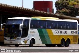 Empresa Gontijo de Transportes 12145 na cidade de Vitória da Conquista, Bahia, Brasil, por Filipe Lima. Número da foto: #13311312.