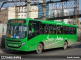 Transportes Santo Antônio RJ 161.146 na cidade de Duque de Caxias, Rio de Janeiro, Brasil, por André Almeida. Número da foto: #13311208.