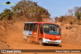Viação Brasília 39219 na cidade de Sabará, Minas Gerais, Brasil, por Marcos Felipe R. Goncalves. Número da foto: #13312546.