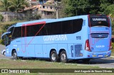 UTIL - União Transporte Interestadual de Luxo 1918 na cidade de Barra do Piraí, Rio de Janeiro, Brasil, por José Augusto de Souza Oliveira. Número da foto: #13312145.