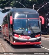 Lirabus 11063 na cidade de Jundiaí, São Paulo, Brasil, por Matheus dos Santos Araújo. Número da foto: #13310214.