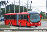 Auto Viação São José dos Pinhais EE602 na cidade de Curitiba, Paraná, Brasil, por Alessandro Fracaro Chibior. Número da foto: #13310906.