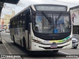 Viação Curuçá 01 205 na cidade de Santo André, São Paulo, Brasil, por Matheus Davi. Número da foto: #:id.