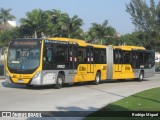 Mobi Rio E901027 na cidade de Rio de Janeiro, Rio de Janeiro, Brasil, por Rodrigo Miguel. Número da foto: #13312616.