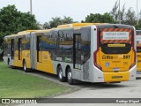 Mobi Rio E902287 na cidade de Rio de Janeiro, Rio de Janeiro, Brasil, por Rodrigo Miguel. Número da foto: #13310831.