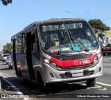 Allibus Transportes 4 5583 na cidade de São Paulo, São Paulo, Brasil, por Gilberto Mendes dos Santos. Número da foto: #13309979.