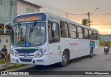 Transnacional Transportes Urbanos 08121 na cidade de Natal, Rio Grande do Norte, Brasil, por Thalles Albuquerque. Número da foto: #13310282.
