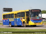 Auto Viação Reginas RJ 110.384 na cidade de Duque de Caxias, Rio de Janeiro, Brasil, por Rafael da Silva Xarão. Número da foto: #13312607.